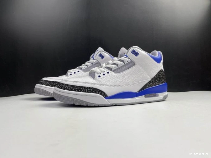 Blue Air 3 Jordan Racer CT8532-145 1005